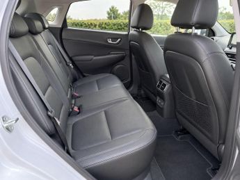 Hyundai KONA 64kWh Ultimate SUV 5dr Electric Auto (10.5kW Charger) (204 ps)
