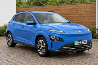 Hyundai KONA 64kWh Ultimate SUV 5dr Electric Auto (10.5kW Charger) (204 ps)