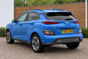Hyundai KONA 64kWh Ultimate SUV 5dr Electric Auto (10.5kW Charger) (204 ps)