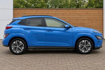 Hyundai KONA 64kWh Ultimate SUV 5dr Electric Auto (10.5kW Charger) (204 ps)