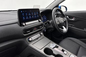Hyundai KONA 64kWh Ultimate SUV 5dr Electric Auto (10.5kW Charger) (204 ps)