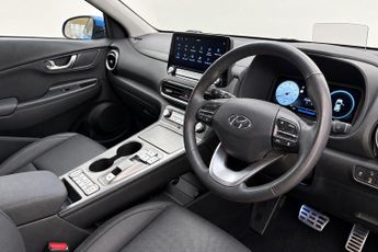 Hyundai KONA 64kWh Ultimate SUV 5dr Electric Auto (10.5kW Charger) (204 ps)