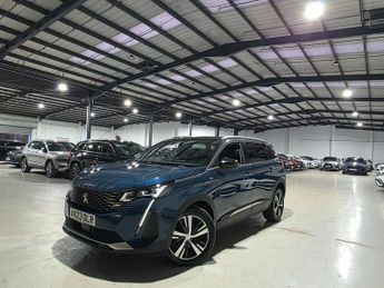 Peugeot 5008 1.2 PureTech GT EAT Euro 6 (s/s) 5dr
