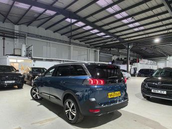 Peugeot 5008 1.2 PureTech GT EAT Euro 6 (s/s) 5dr