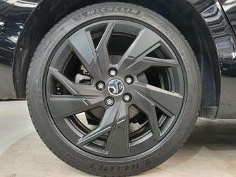 Vauxhall Astra 1.2 Turbo GS Auto Euro 6 (s/s) 5dr