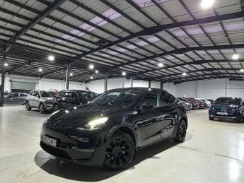 Tesla Model Y (Dual Motor) Long Range Auto 4WDE 5dr