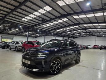 Citroen C5 Aircross 1.6 14.2kWh Shine e-EAT8 Euro 6 (s/s) 5dr