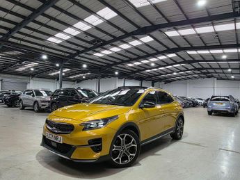 Kia XCeed 1.6 GDi 8.9kWh 4 DCT Euro 6 (s/s) 5dr