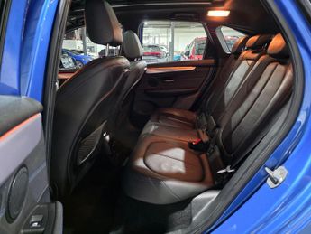BMW 2 Series Active Tourer 1.5 225xe 7.6kWh M Sport (Premium) Auto 4WD Euro 6 (s/s) 5dr