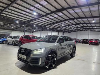 Audi Q2 1.4 TFSI CoD Edition 1 S Tronic Euro 6 (s/s) 5dr
