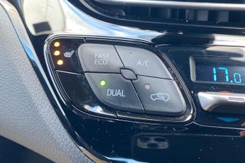 Toyota C-HR 1.8 VVT-h GPF Excel SUV 5dr Petrol Hybrid CVT Euro 6 (s/s) (122 