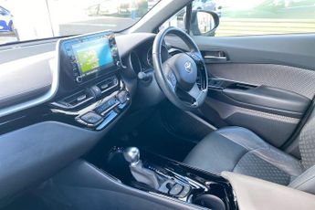 Toyota C-HR 1.8 VVT-h GPF Excel SUV 5dr Petrol Hybrid CVT Euro 6 (s/s) (122 