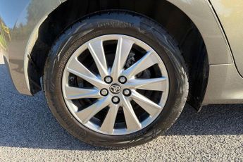Toyota Yaris 1.5 VVT-h Icon E-CVT Euro 6 (s/s) 5dr