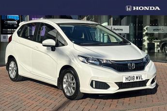 Honda Jazz 1.3 i-VTEC SE Navi 5dr CVT