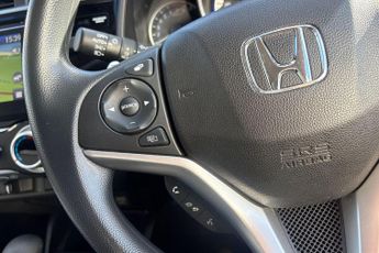 Honda Jazz 1.3 i-VTEC SE Navi 5dr CVT