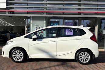 Honda Jazz 1.3 i-VTEC SE Navi 5dr CVT