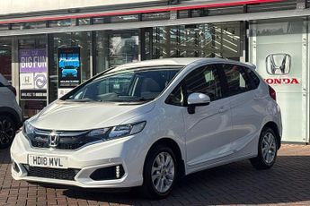 Honda Jazz 1.3 i-VTEC SE Navi 5dr CVT