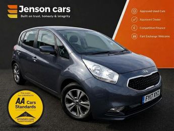 Kia Venga 1.4 2 MPV 5dr Petrol Manual Euro 6 (s/s) (89 bhp)