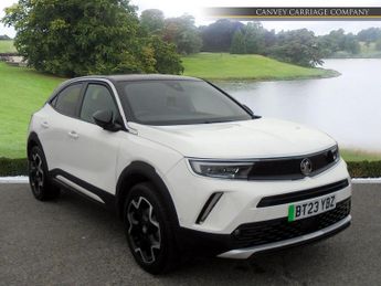 Vauxhall Mokka Electric 50kWh Ultimate Auto 5dr