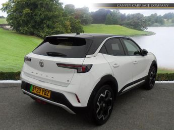 Vauxhall Mokka Electric 50kWh Ultimate Auto 5dr