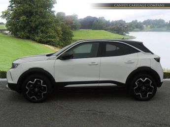 Vauxhall Mokka Electric 50kWh Ultimate Auto 5dr