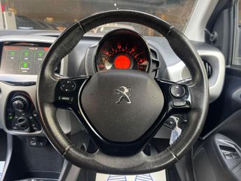 Peugeot 108 1.0 Active 2 Tronic Euro 6 5dr