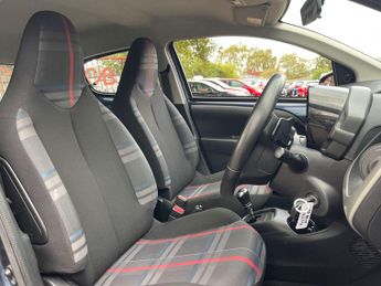 Peugeot 108 1.0 Active 2 Tronic Euro 6 5dr