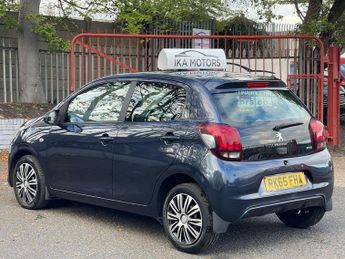 Peugeot 108 1.0 Active 2 Tronic Euro 6 5dr