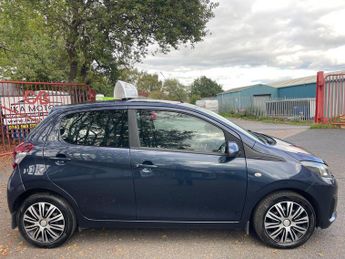 Peugeot 108 1.0 Active 2 Tronic Euro 6 5dr