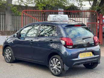 Peugeot 108 1.0 Active 2 Tronic Euro 6 5dr