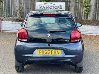 Peugeot 108 1.0 Active 2 Tronic Euro 6 5dr