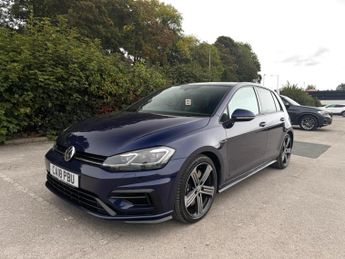 Volkswagen Golf 2.0 TSI R DSG 4Motion Euro 6 (s/s) 5dr