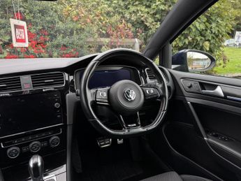Volkswagen Golf 2.0 TSI R DSG 4Motion Euro 6 (s/s) 5dr