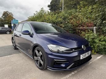 Volkswagen Golf 2.0 TSI R DSG 4Motion Euro 6 (s/s) 5dr
