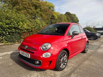 Fiat 500 1.2 S Euro 6 (s/s) 3dr