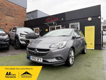 Vauxhall Corsa 1.4i SE Auto Euro 6 5dr