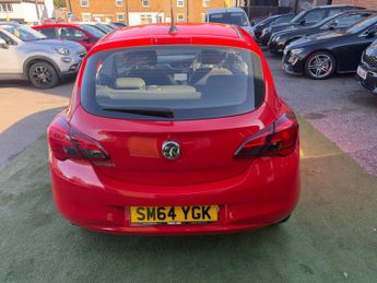 Vauxhall Corsa 1.2i Design Euro 6 3dr