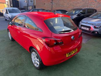 Vauxhall Corsa 1.2i Design Euro 6 3dr
