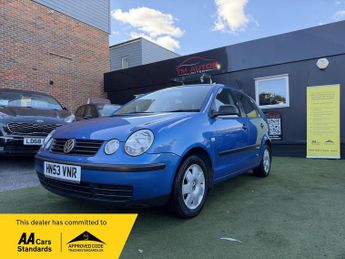 Volkswagen Polo 1.4 Twist 5dr
