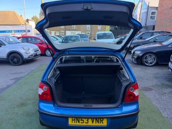 Volkswagen Polo 1.4 Twist 5dr