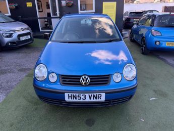 Volkswagen Polo 1.4 Twist 5dr