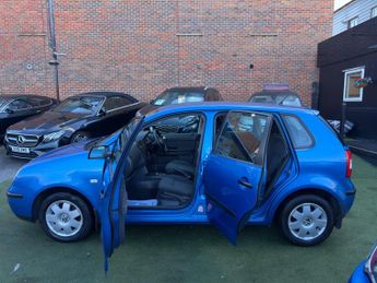 Volkswagen Polo 1.4 Twist 5dr