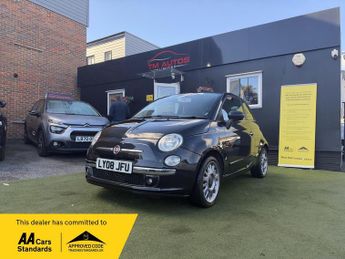 Fiat 500 1.4 Sport Euro 4 3dr