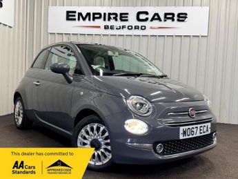 Fiat 500 1.2 Lounge Euro 6 (s/s) 3dr