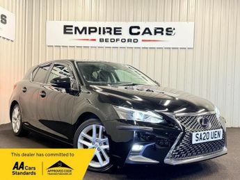 Lexus CT 1.8 200h E-CVT Euro 6 (s/s) 5dr