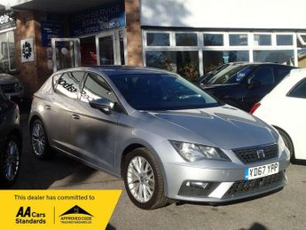 SEAT Leon 1.2 TSI SE Dynamic Technology Euro 6 (s/s) 5dr