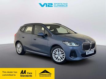 BMW 2 Series Active Tourer 1.5 225xe 16.3kWh M Sport MPV 5dr Petrol Plug-in Hybrid DCT 4WD 