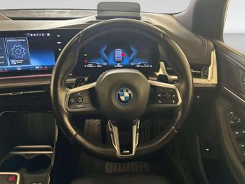 BMW 2 Series Active Tourer 1.5 225xe 16.3kWh M Sport MPV 5dr Petrol Plug-in Hybrid DCT 4WD 