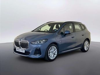 BMW 2 Series Active Tourer 1.5 225xe 16.3kWh M Sport MPV 5dr Petrol Plug-in Hybrid DCT 4WD 