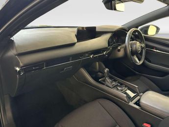 Mazda Mazda3 2.5 e-SKYACTIV-G MHEV Exclusive-Line Hatchback 5dr Petrol Auto E